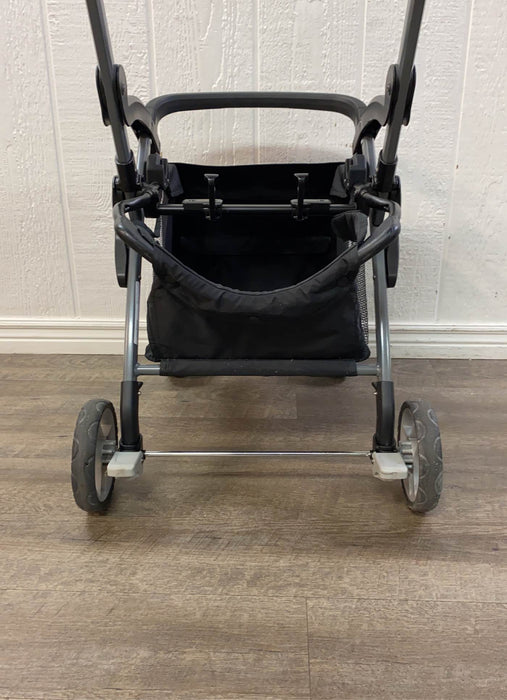used Graco SnugRider Elite Infant Car Seat Frame Stroller
