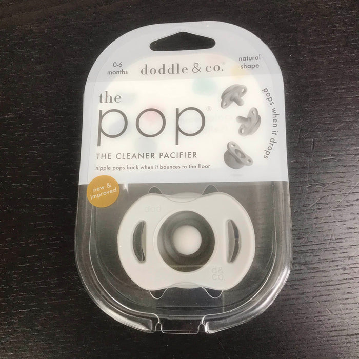 used Doddle & Co. The Pop Pacifier
