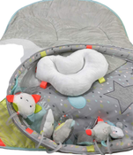 Shop Skip Hop Activity Gym Play Mat, Silver Lining Cloud at Goodbuygears