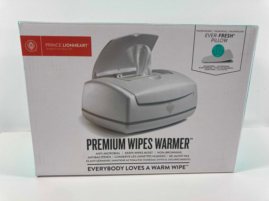used Prince Lionheart Premium Wipes Warmer