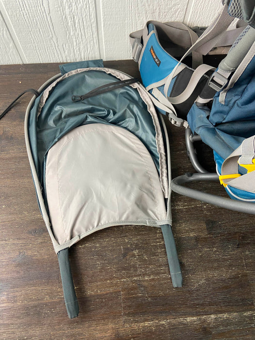 used Deuter Kid Comfort 2 Hiking Backpack