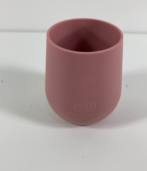 used ezpz Tiny Cup, Blush