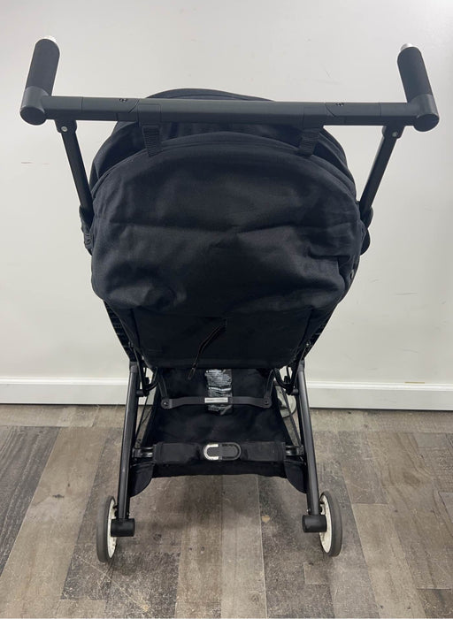 Shop Cybex Libelle Compact Stroller, Deep Black, 2020 at Goodbuygears