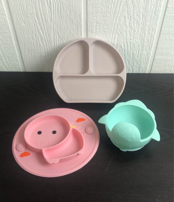 used Feeding