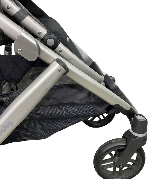 Shop UPPAbaby VISTA Stroller, Jordan (Grey Melange), 2018 at Goodbuygears