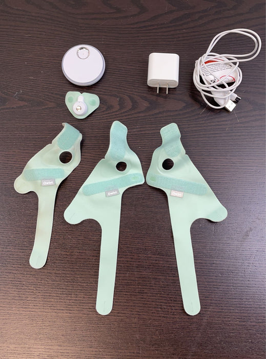 used Owlet Smart Sock 3