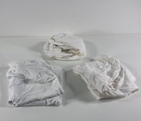 used BUNDLE BabyBjorn Bassinet Sheets
