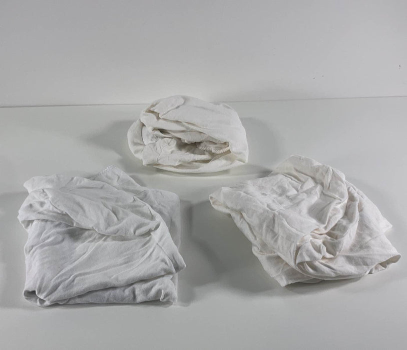 used BUNDLE BabyBjorn Bassinet Sheets