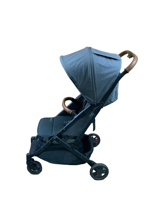 Shop UPPAbaby MINU V2 Stroller, Greyson (Charcoal Melange), 2023 at Goodbuygears
