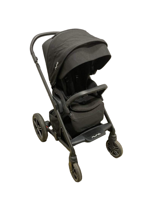 Shop Nuna MIXX2 Stroller, 2018, Caviar at Goodbuygears