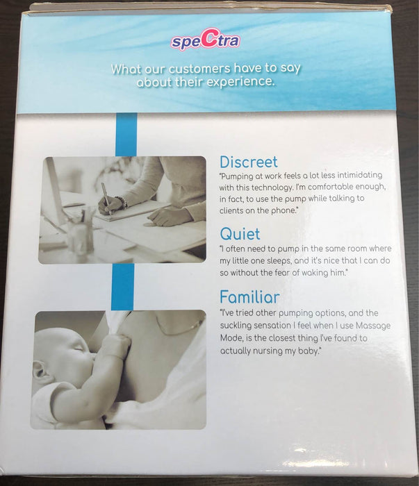 Shop Spectra Baby S1 Plus Premier Rechargeable Breast Pump at Goodbuygears
