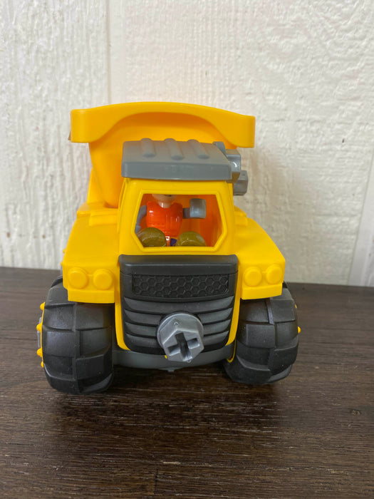 secondhand Toy State CAT Vehicles