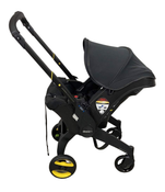 Shop Doona Infant Car Seat & Stroller-Midnight Edition, 2023 at Goodbuygears
