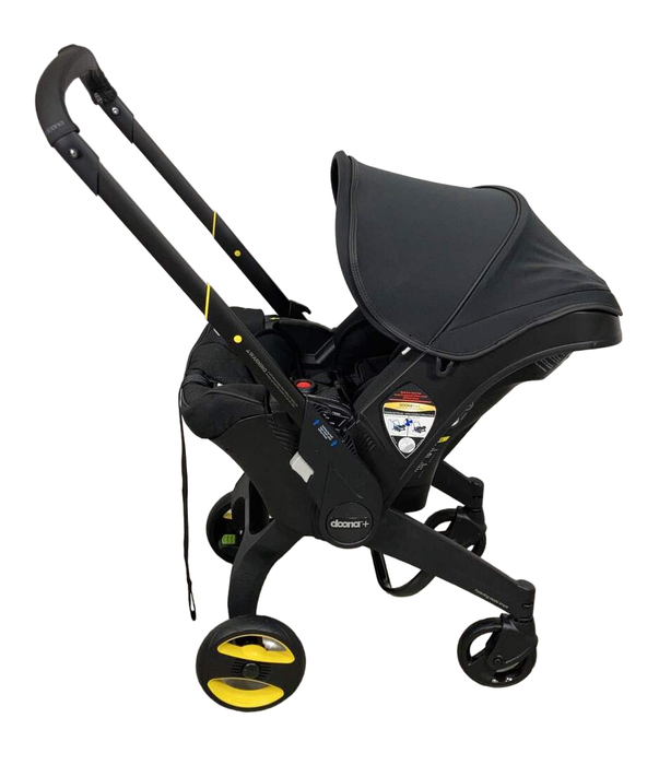 Shop Doona Infant Car Seat & Stroller-Midnight Edition, 2023 at Goodbuygears