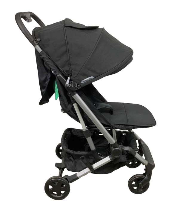 Shop Colugo Compact Stroller, 2023, Black at Goodbuygears