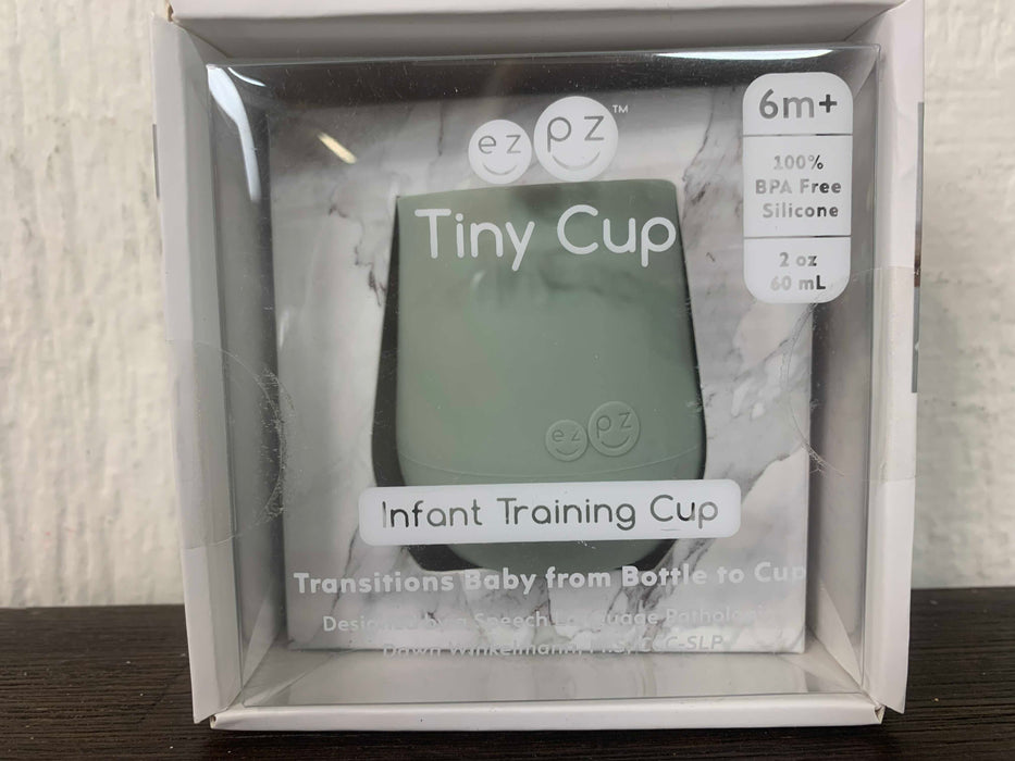 used Ezpz Tiny Cup