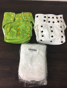 used Diapering