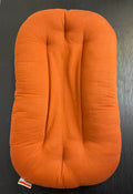 Shop Snuggle Me Organic Infant Lounger, Gingerbread at Goodbuygears