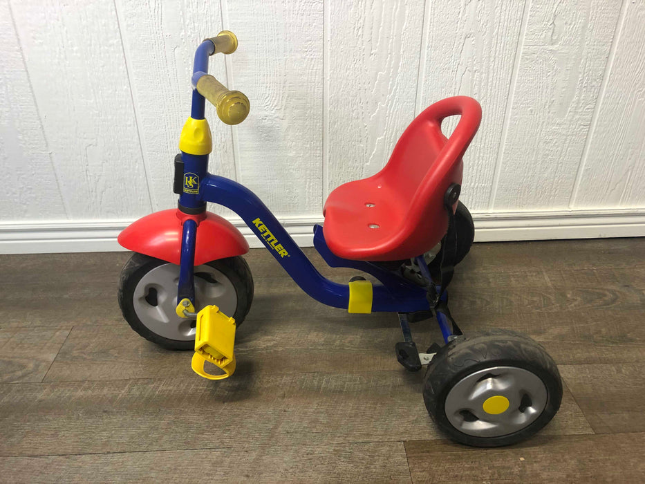 secondhand Kettler Navigator Tricycle