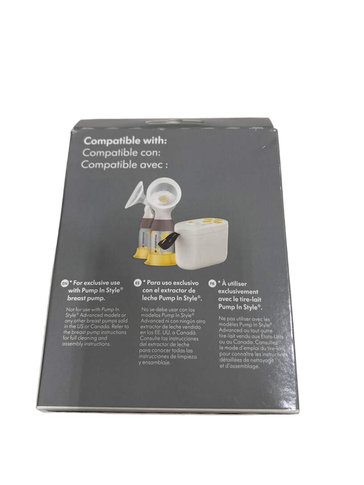 secondhand Medela Tubes For Freestyle Flex Pump
