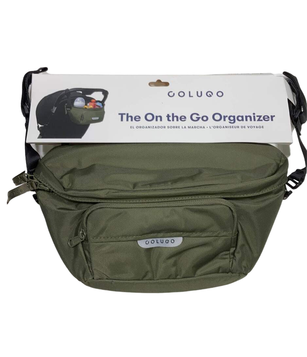 Shop Colugo, On The Go Organizer, Olive at Goodbuygears