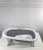 used OXO Tot Splash & Store Baby Bathtub