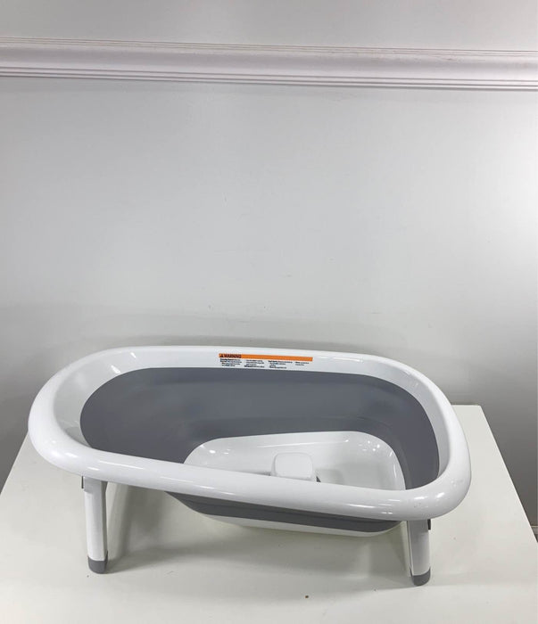 used OXO Tot Splash & Store Baby Bathtub
