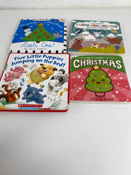 used BUNDLE Board Books