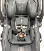 Shop UPPAbaby MESA V2 Infant Car Seat, Jake (Black), 2023 at Goodbuygears
