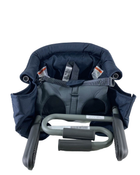 Shop Inglesina Fast Table Chair, Navy at Goodbuygears