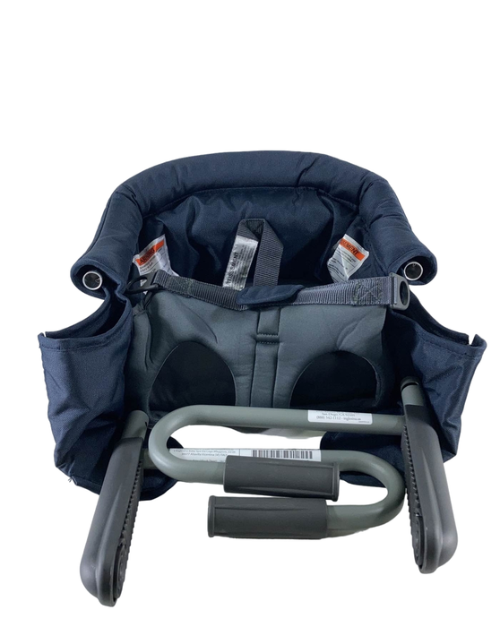 Shop Inglesina Fast Table Chair, Navy at Goodbuygears