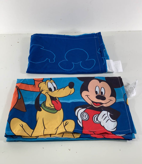 used BUNDLE Disney Curtains