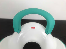 secondhand Fisher Price Perfect Fit Potty Ring