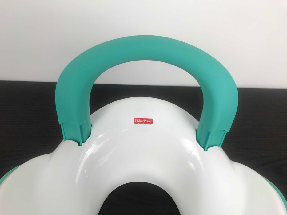 secondhand Fisher Price Perfect Fit Potty Ring