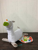used Fisher Price Grow With Me Tummytime Llama