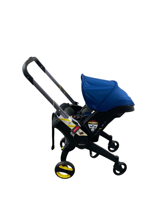 Shop Doona Infant Car Seat & Stroller Combo, 2022, Royal Blue at Goodbuygears