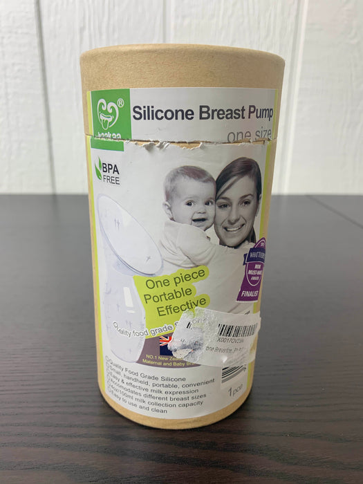 secondhand Haakaa Manual Breast Pump