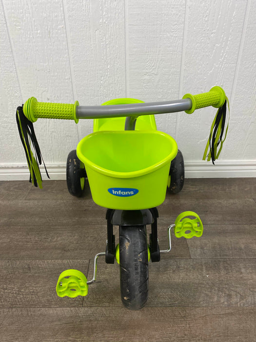 secondhand Infans Tricycle Rider