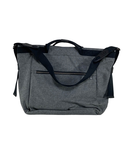 Shop Bugaboo Changing Bag, Grey Melange at Goodbuygears