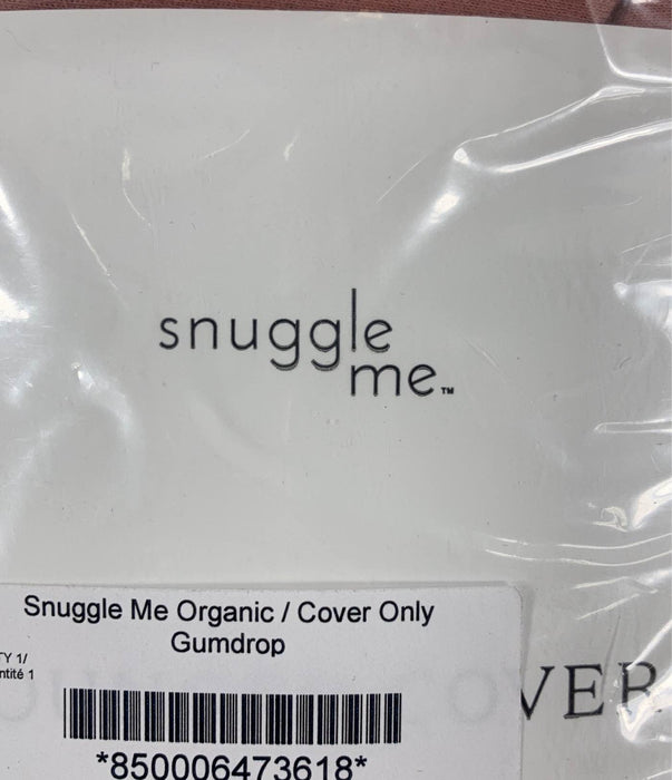 Shop Snuggle Me Organic Cover for Sensory Infant Lounger, Gumdrop at Goodbuygears