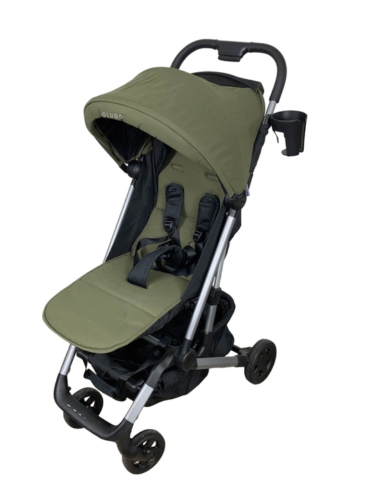 Shop Colugo Compact Stroller, 2023, Olive at Goodbuygears