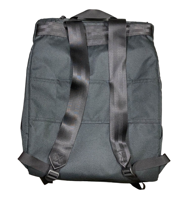 Shop WAYB Pico Portable Car Seat Travel Bag, Deluxe Bag, Onyx at Goodbuygears