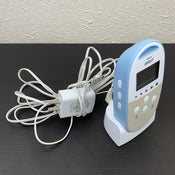 secondhand Philips Avent DECT Baby Monitor With Temperature Sensor
