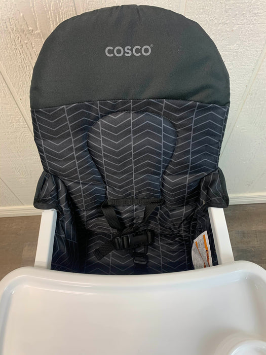 secondhand Cosco Simple Fold Highchair