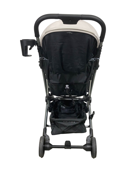 Shop Colugo Compact Stroller, 2022, Dune at Goodbuygears