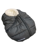 Shop UPPAbaby Mesa Infant Car Seat Cozy Ganoosh, Jake Black at Goodbuygears