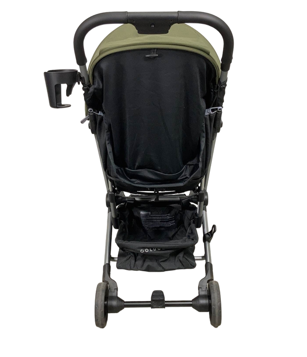 Shop Colugo Compact Stroller, 2023, Olive at Goodbuygears