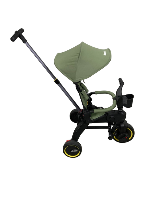 Shop Doona Liki Trike S3, Desert Green at Goodbuygears