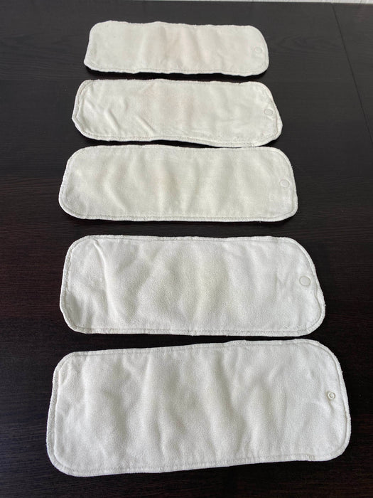 used Diapering