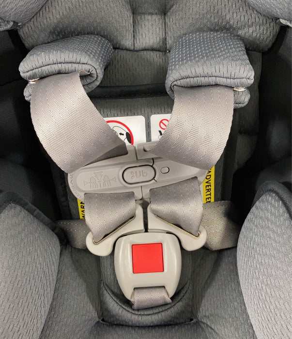 Shop UPPAbaby MESA Infant Car Seat, 2019, Jake (Black) at Goodbuygears